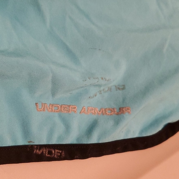 Under Armour Running shorts! - Picture 3 of 4